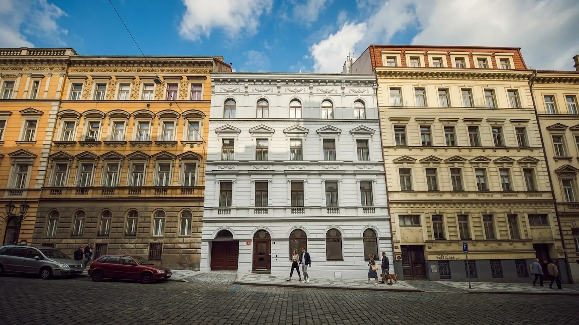 Kings Prague Residence