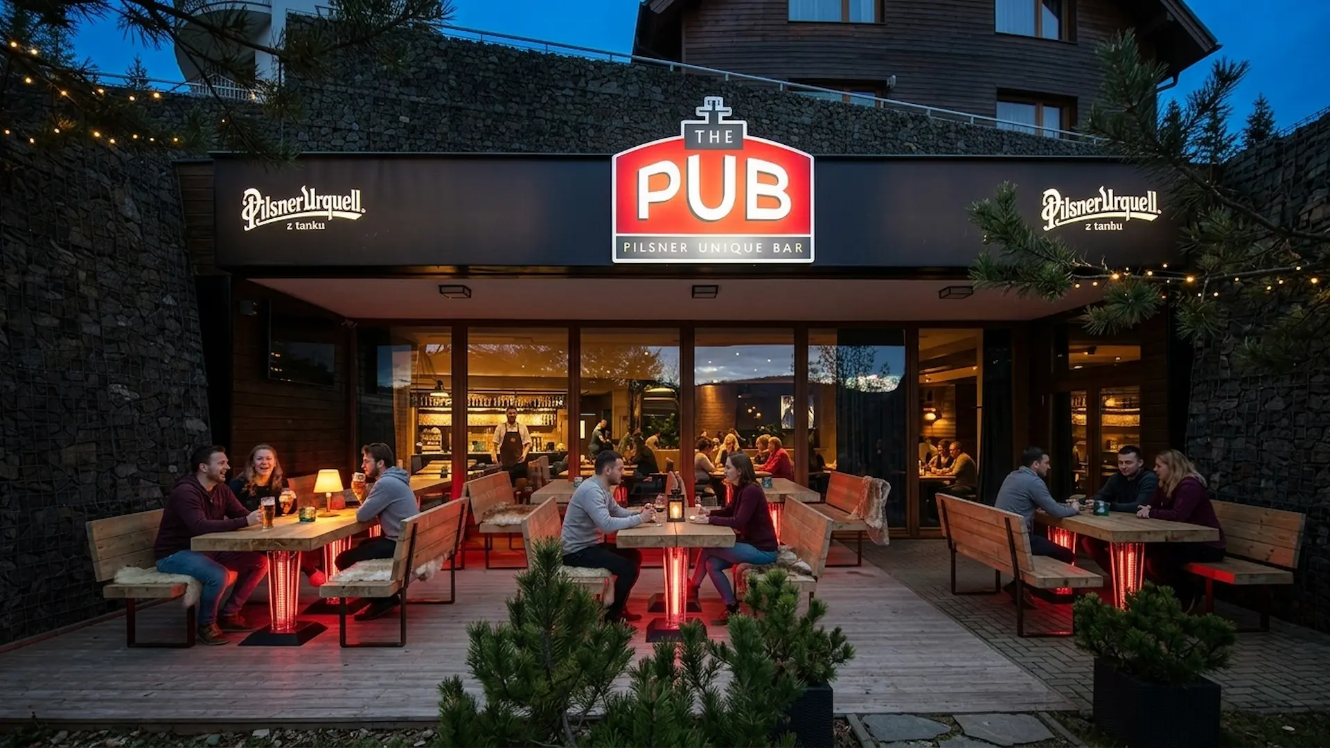 The PUB