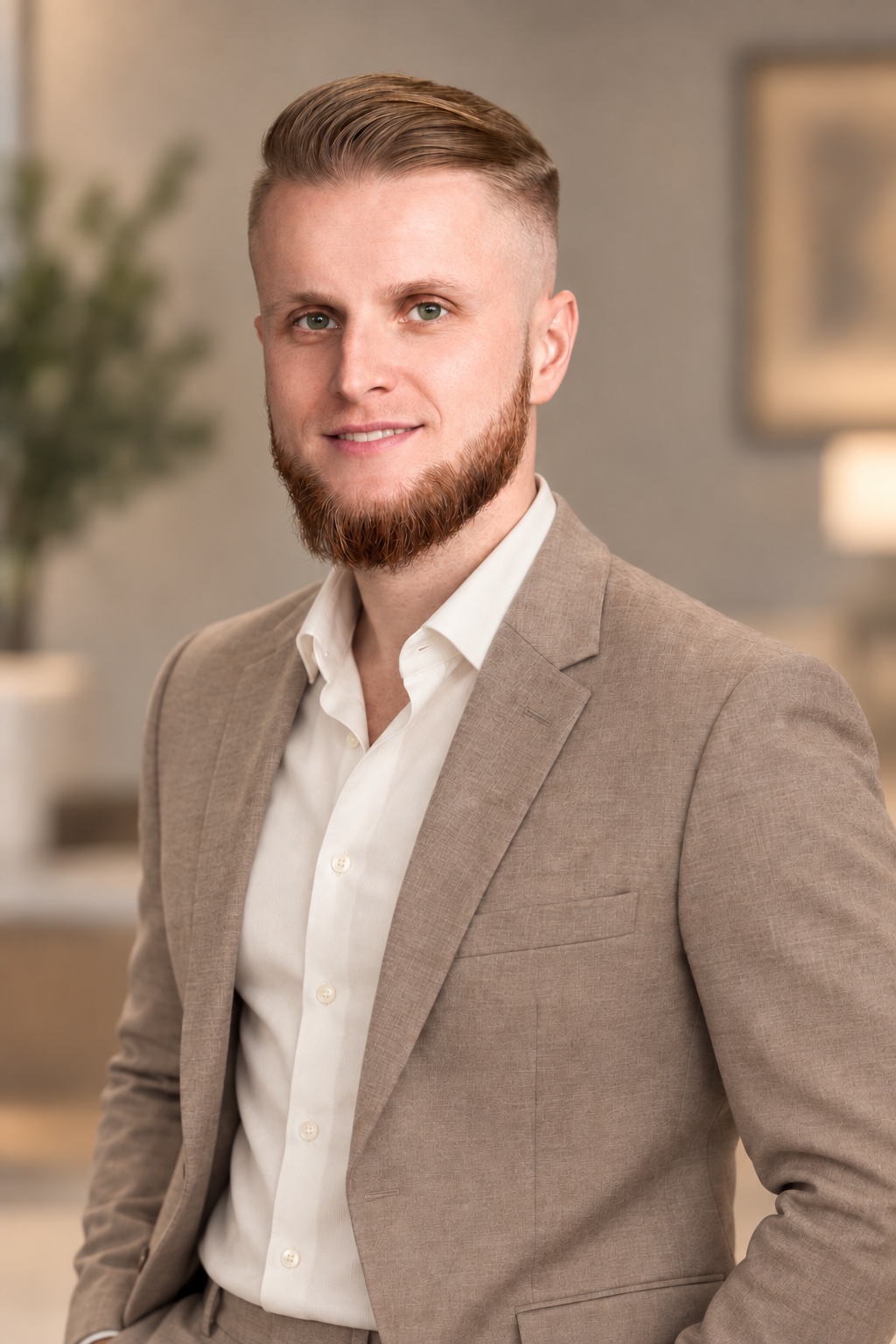 Vít Syblík, Obchodní a provozní ředitel