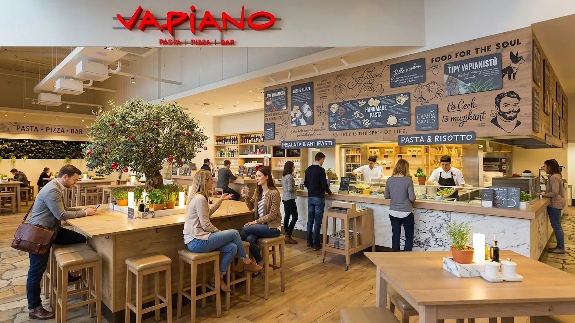 Vapiano