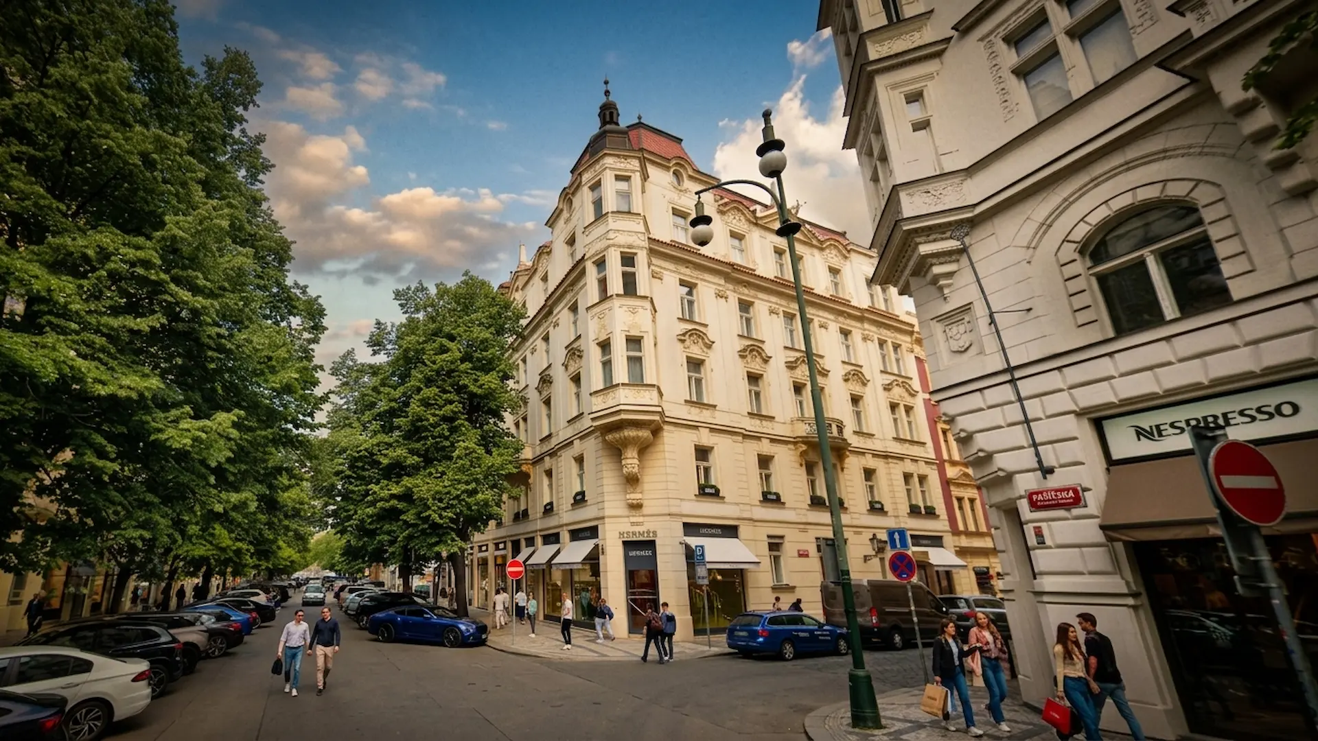 Pařížská 12